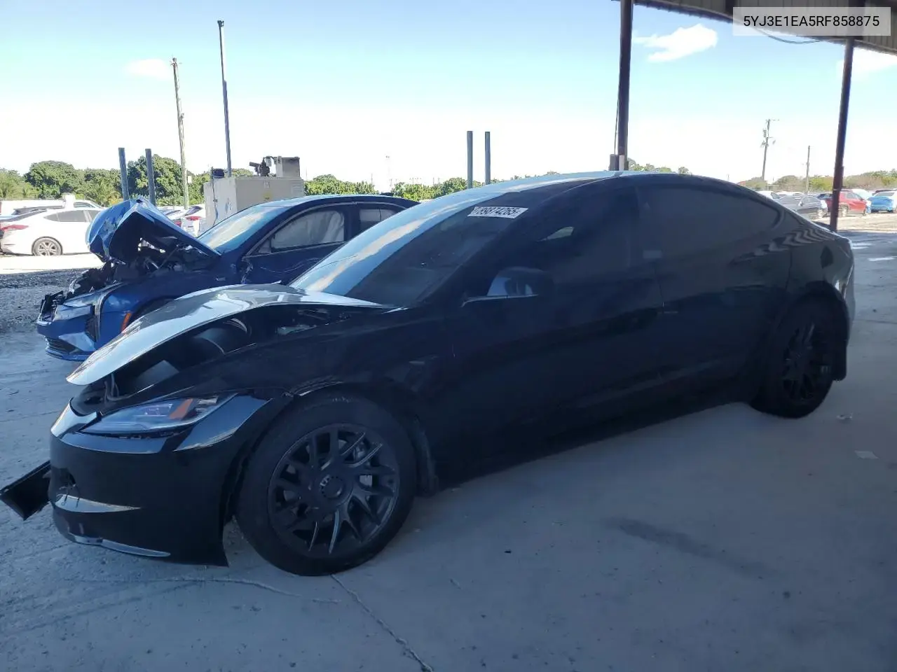 Tesla Model 3 2024