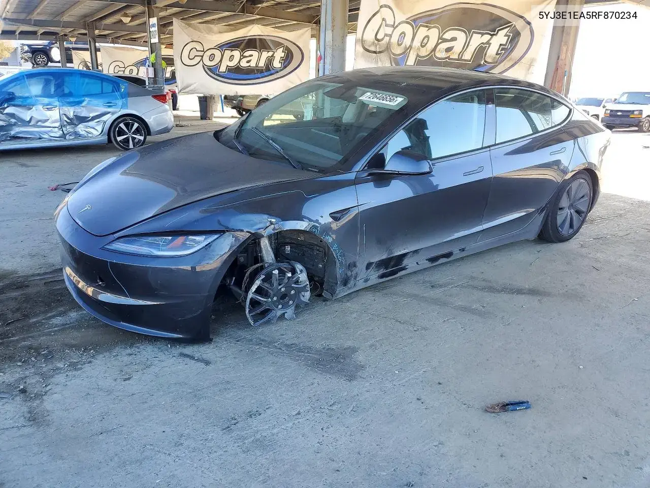 Tesla Model 3 2024