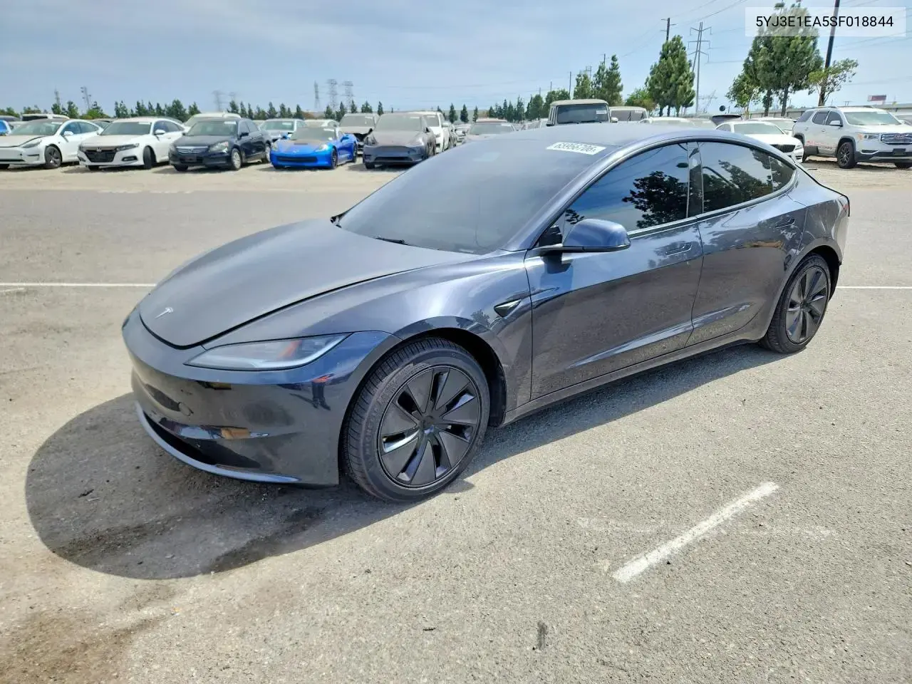 Tesla Model 3 2025