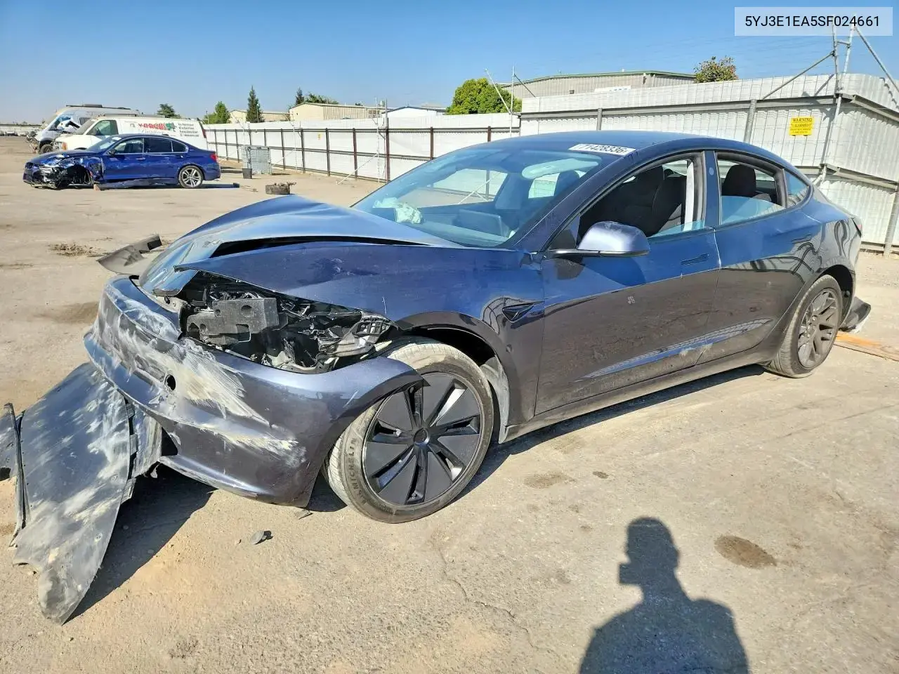 Tesla Model 3 2025
