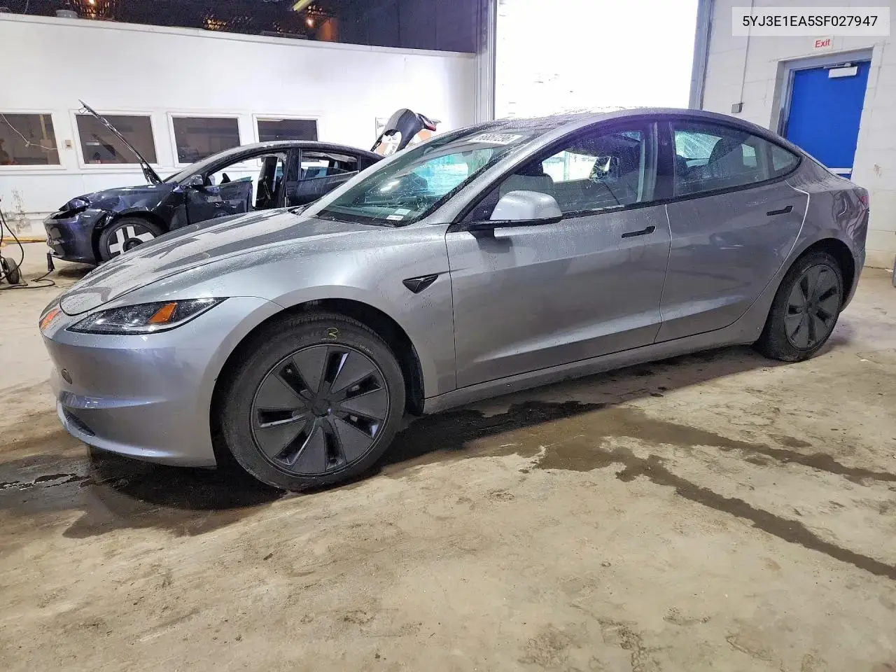 Tesla Model 3 2025