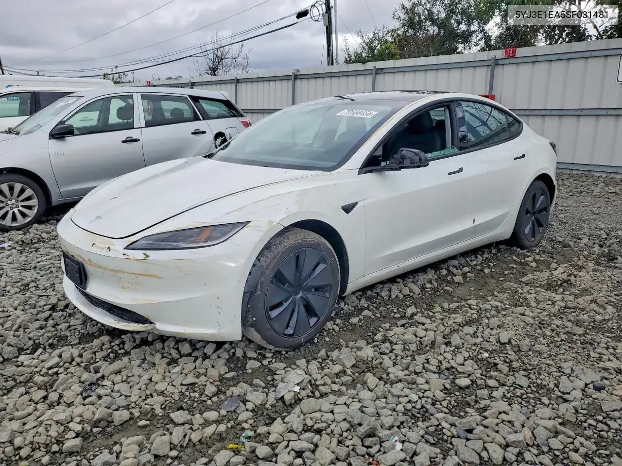 Tesla Model 3 2025