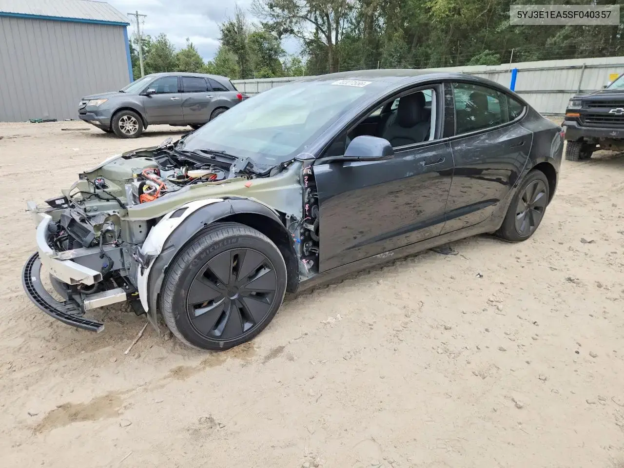 Tesla Model 3 2025