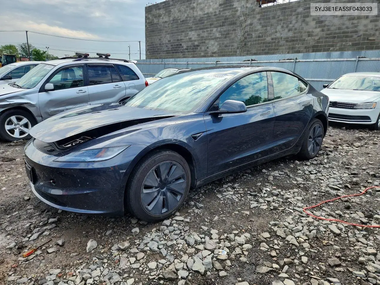 Tesla Model 3 2025
