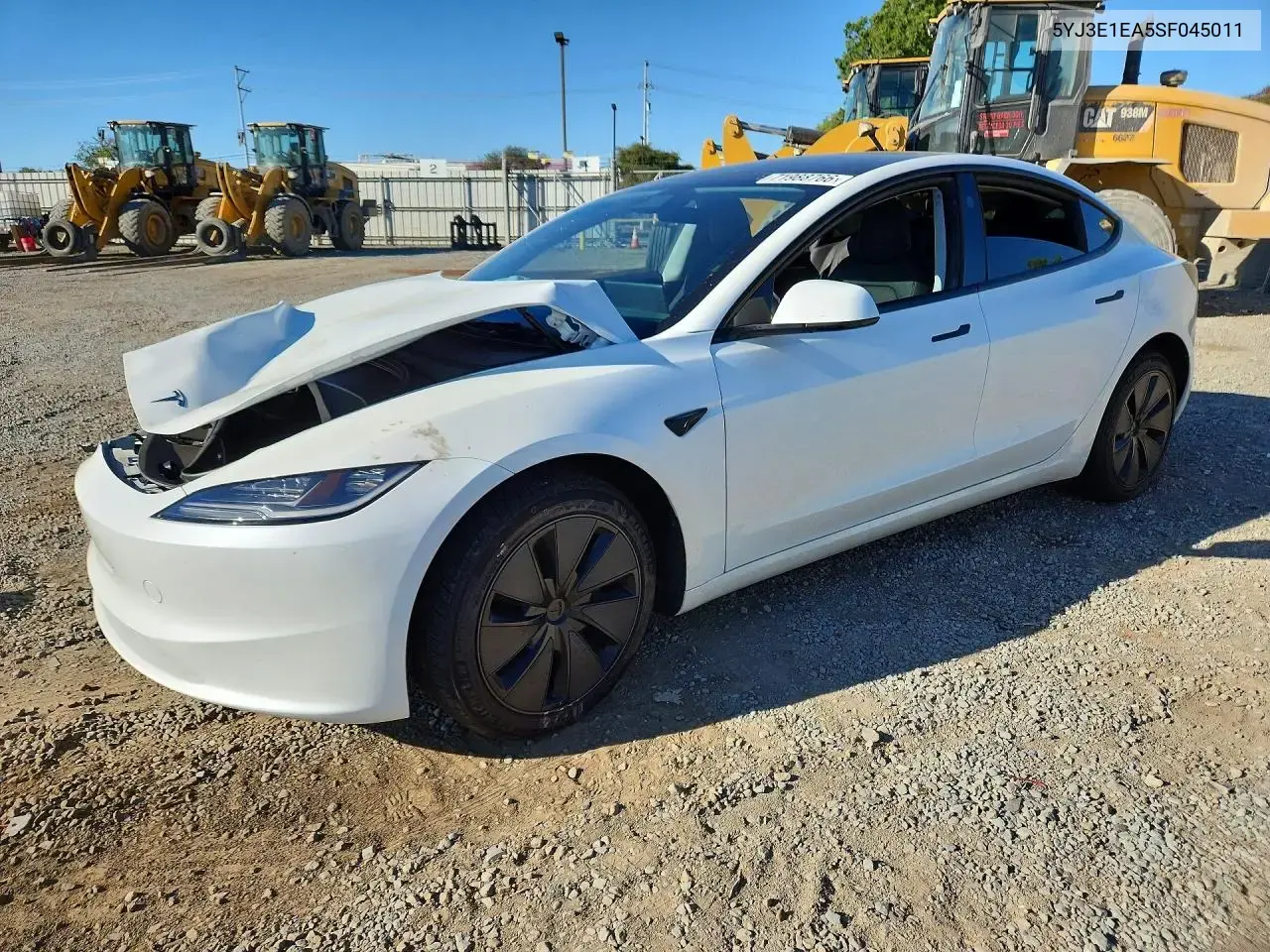Tesla Model 3 2025