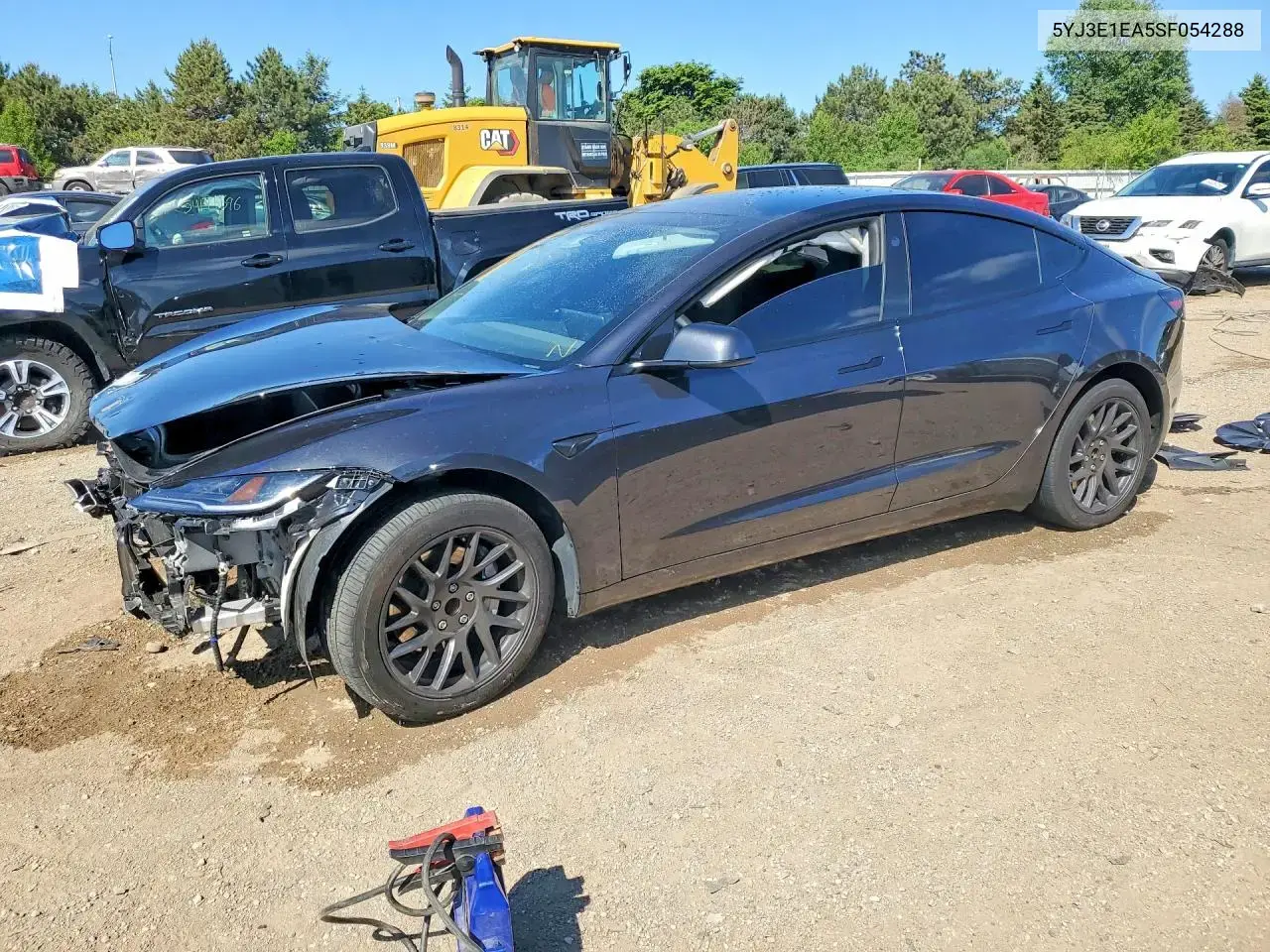 Tesla Model 3 2025