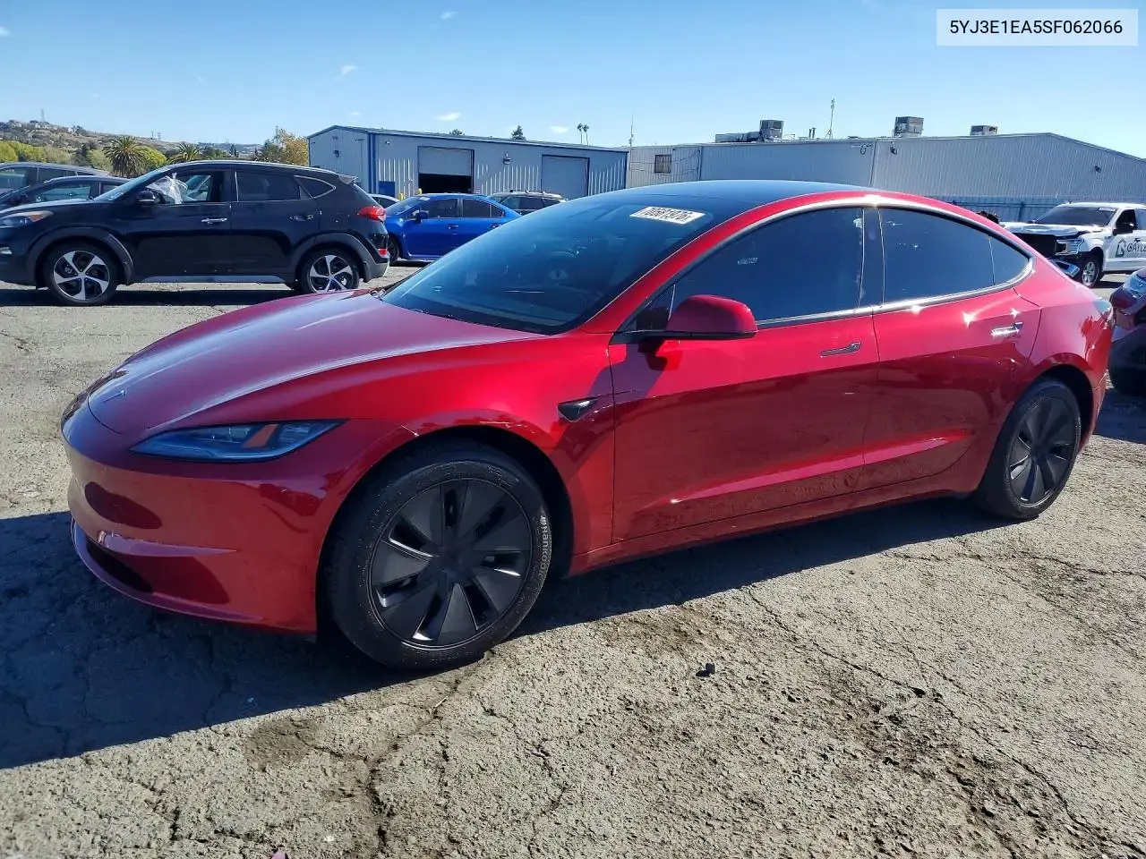 Tesla Model 3 2025