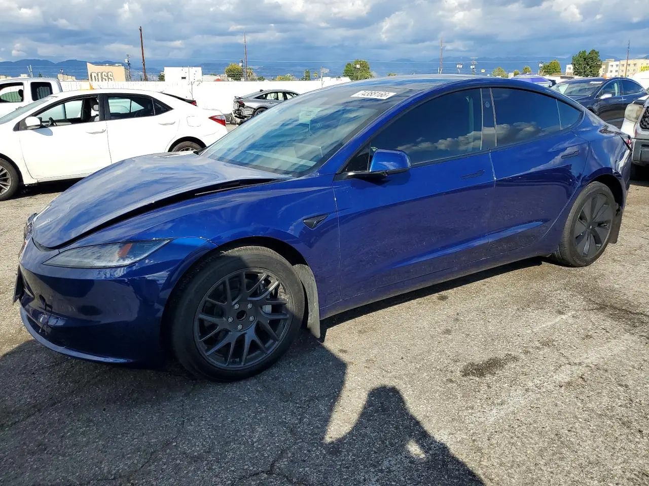 Tesla Model 3 2025