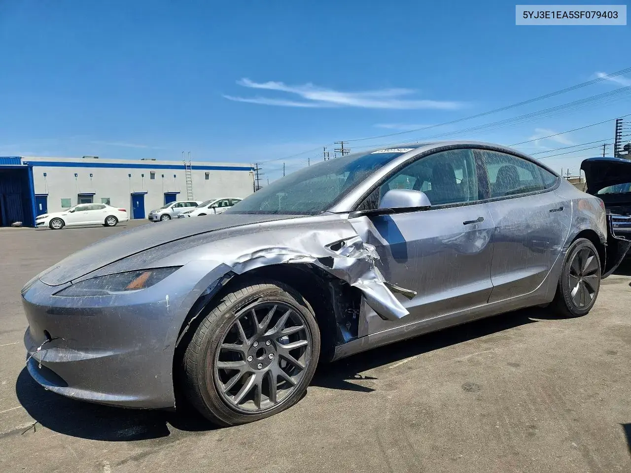 Tesla Model 3 2025