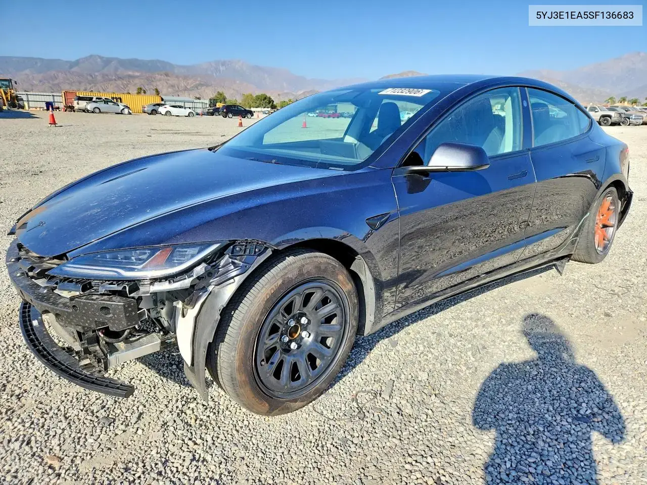Tesla Model 3 2025