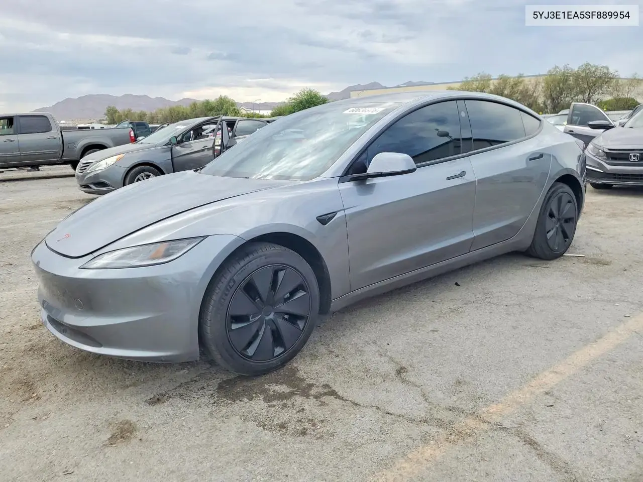 Tesla Model 3 2025