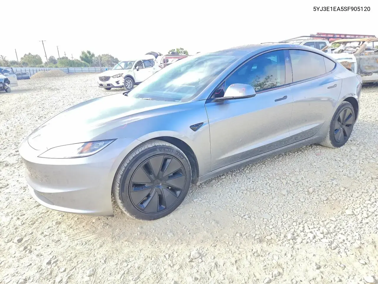 Tesla Model 3 2025
