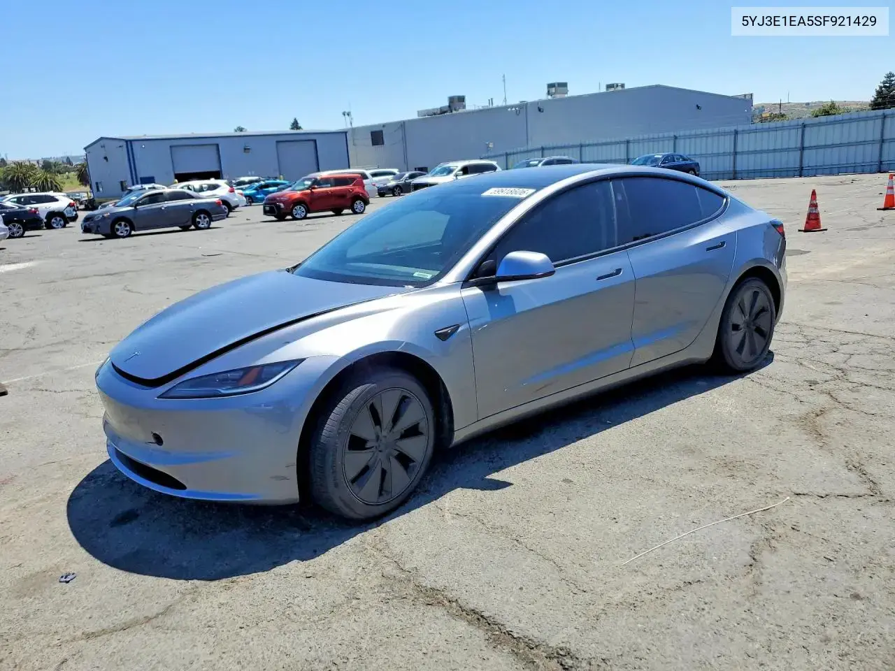 Tesla Model 3 2025
