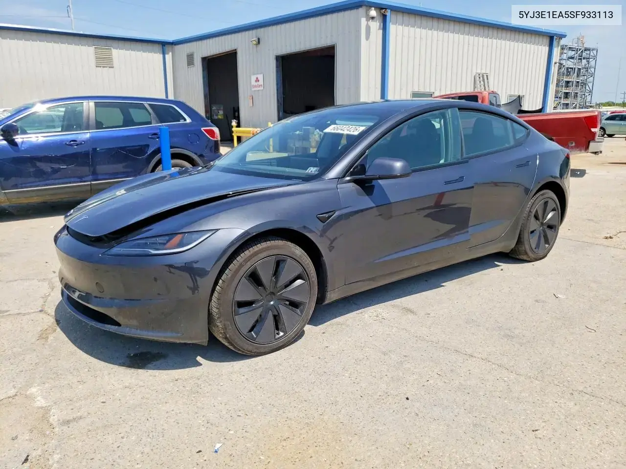 Tesla Model 3 2025