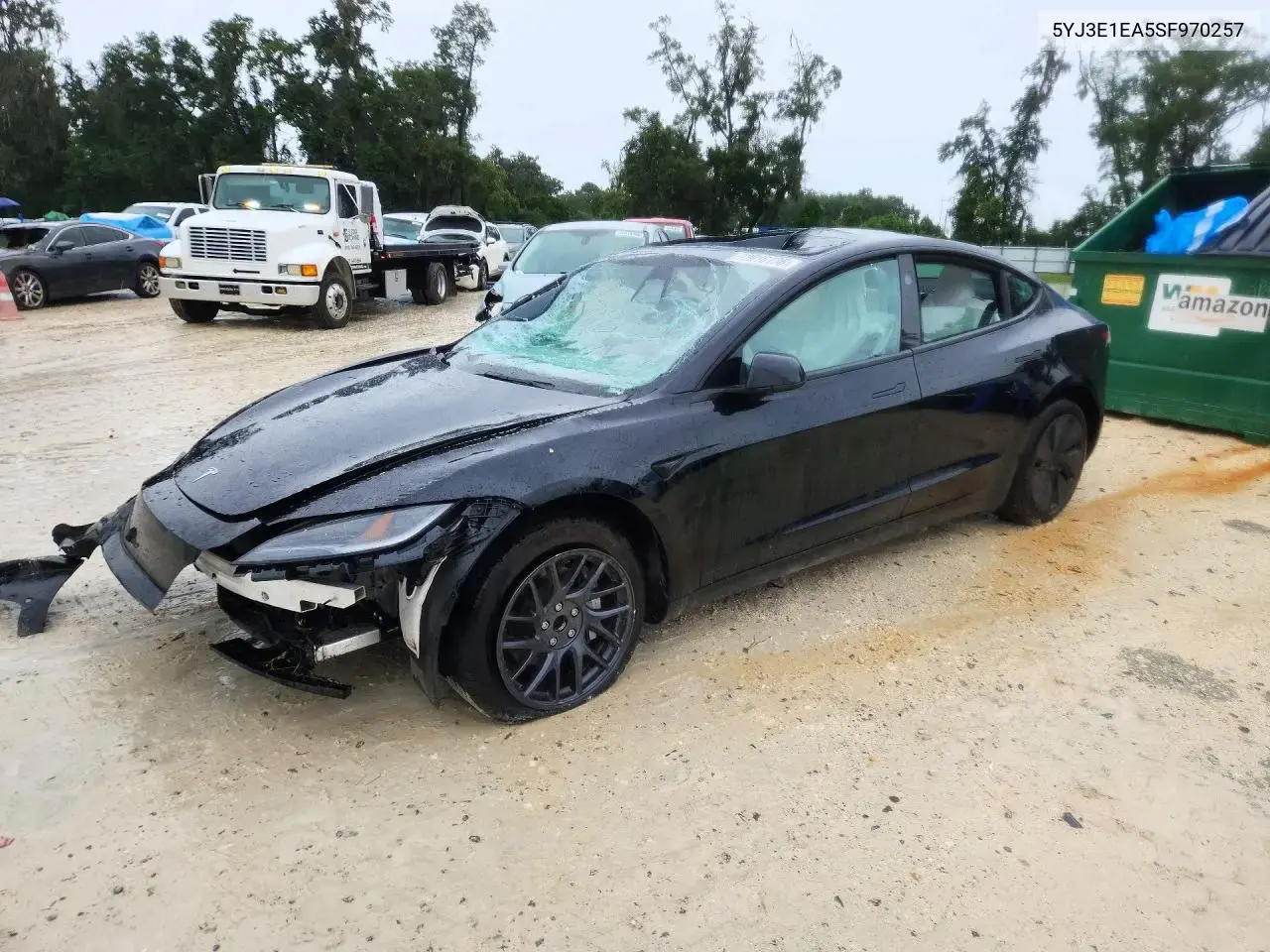 Tesla Model 3 2025