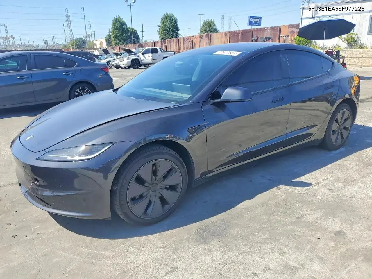 Tesla Model 3 2025