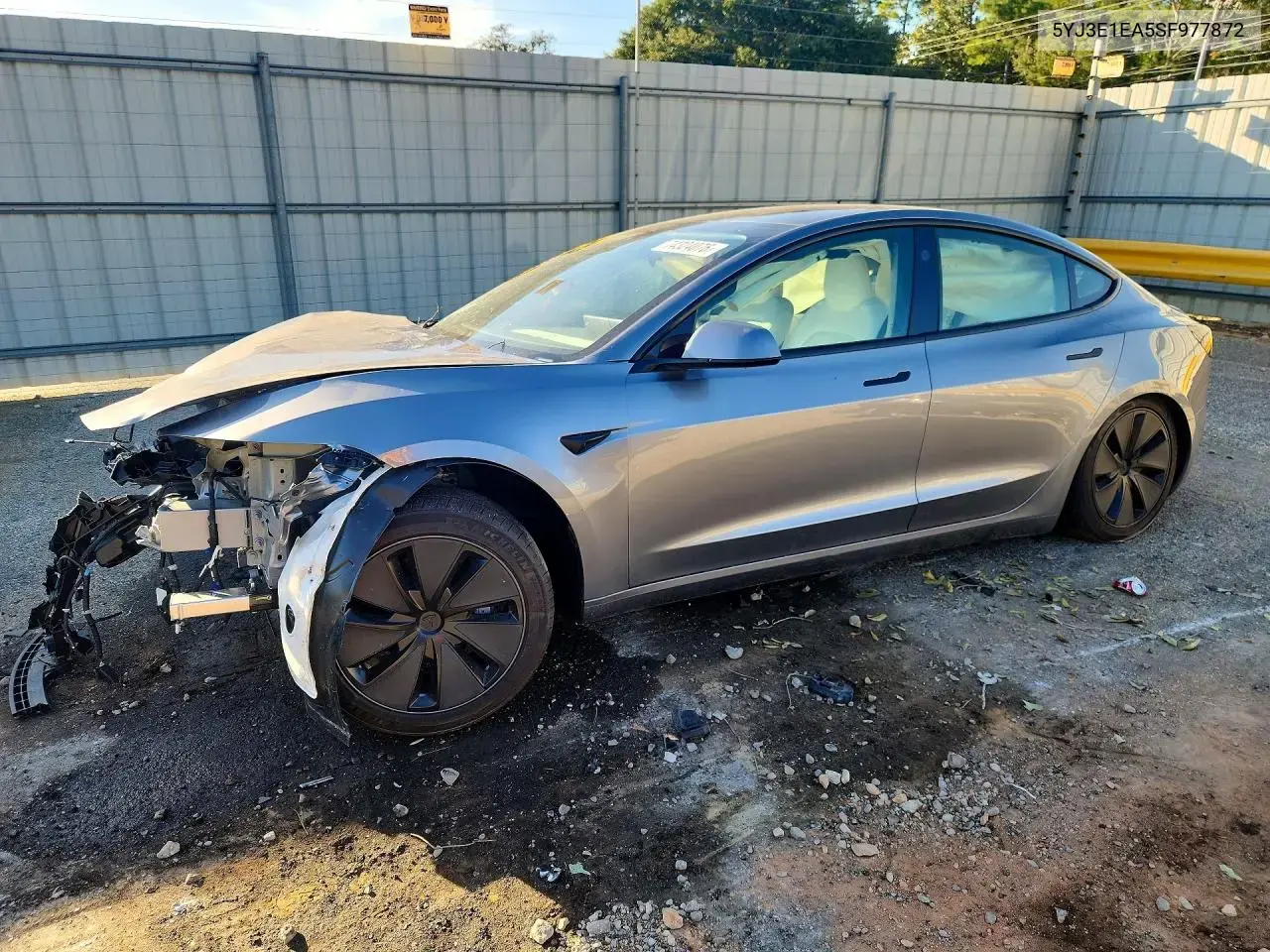 Tesla Mdl 3 2025