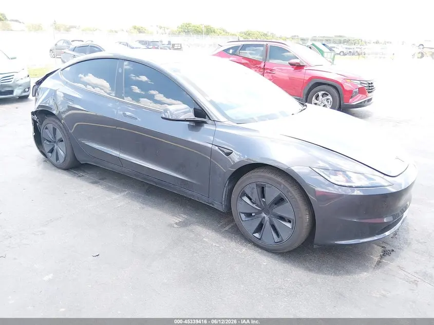 Tesla Model 3 2026