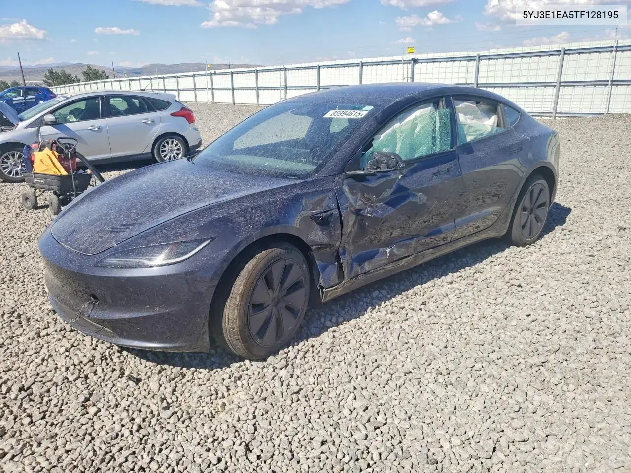 Tesla Model 3 2026