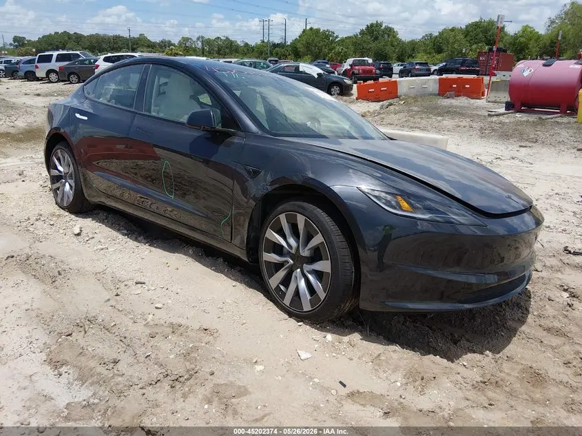 Tesla Model 3 Premium Rear-Wheel Drive/Rear-Wheel Drive 2026