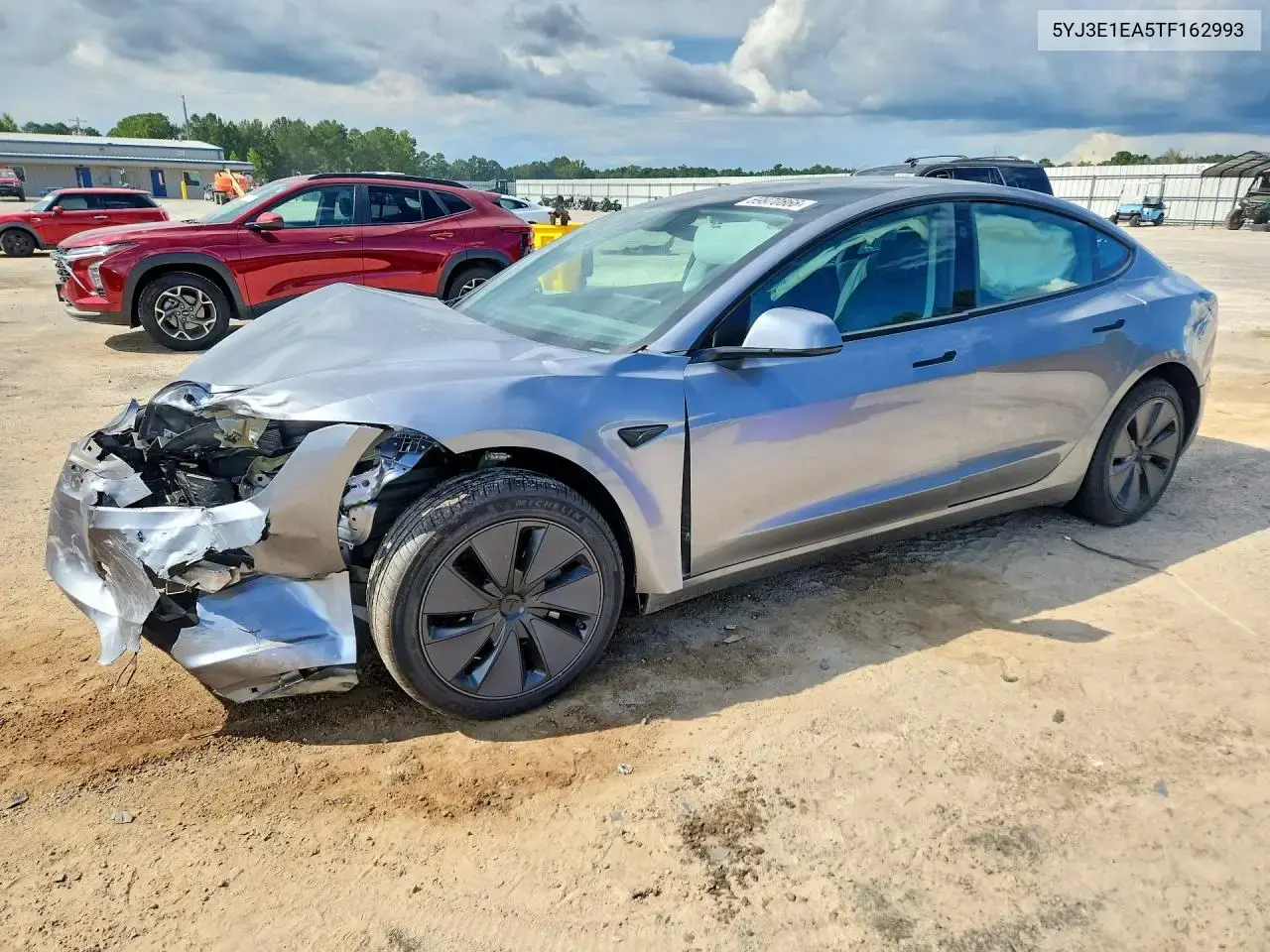 Tesla Model 3 2026