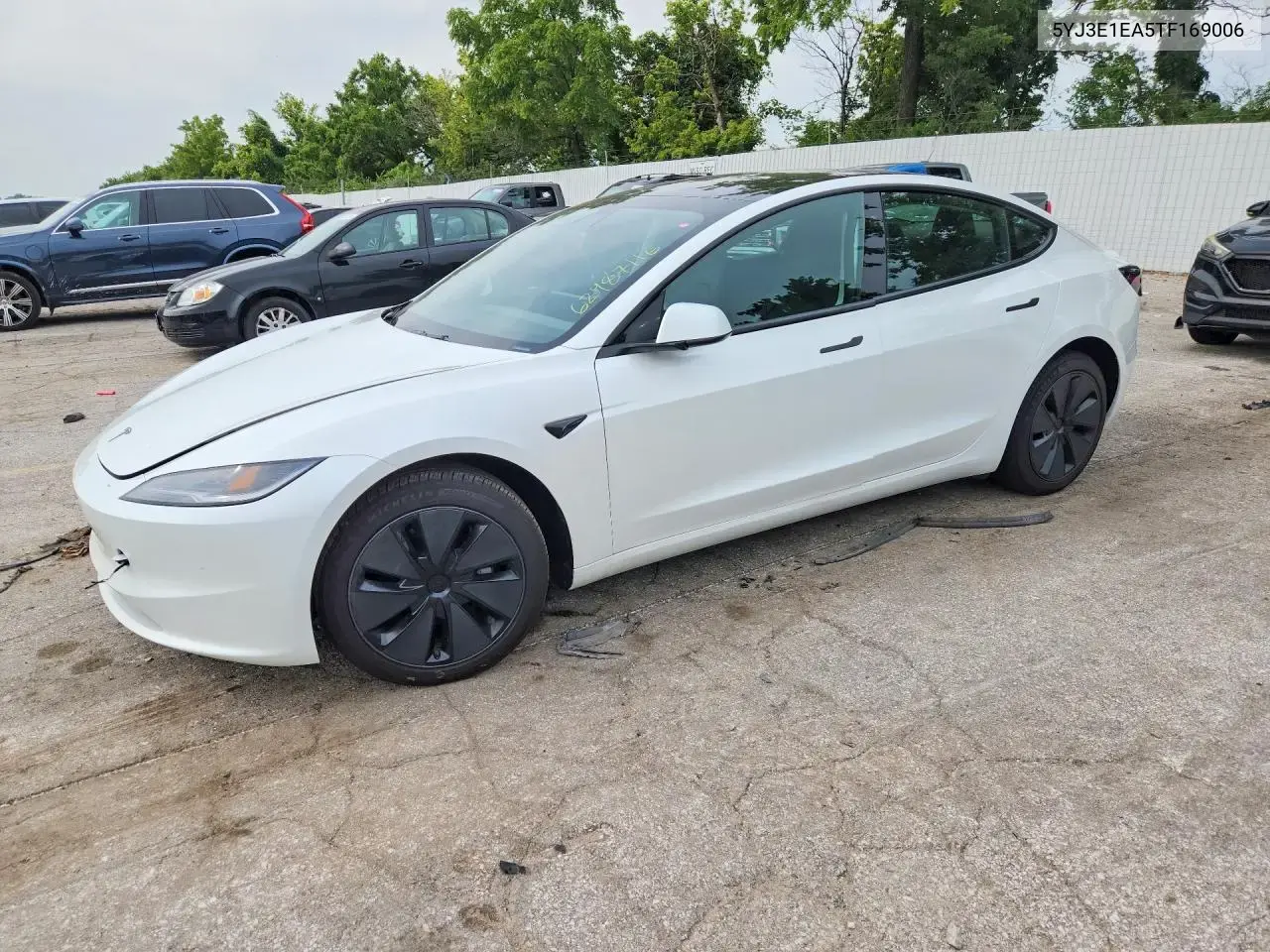 Tesla Model 3 2026