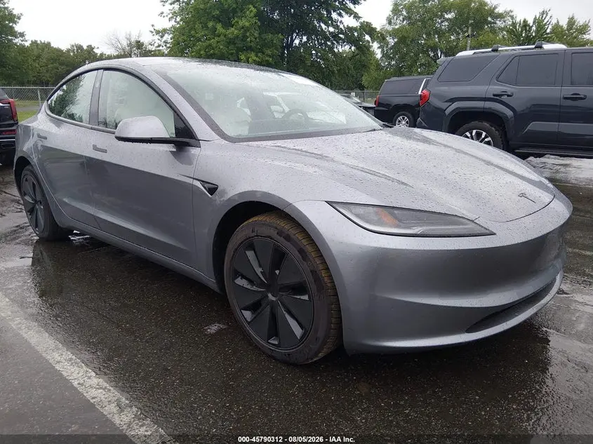 Tesla Model 3 Premium Rear-Wheel Drive/Rear-Wheel Drive 2026