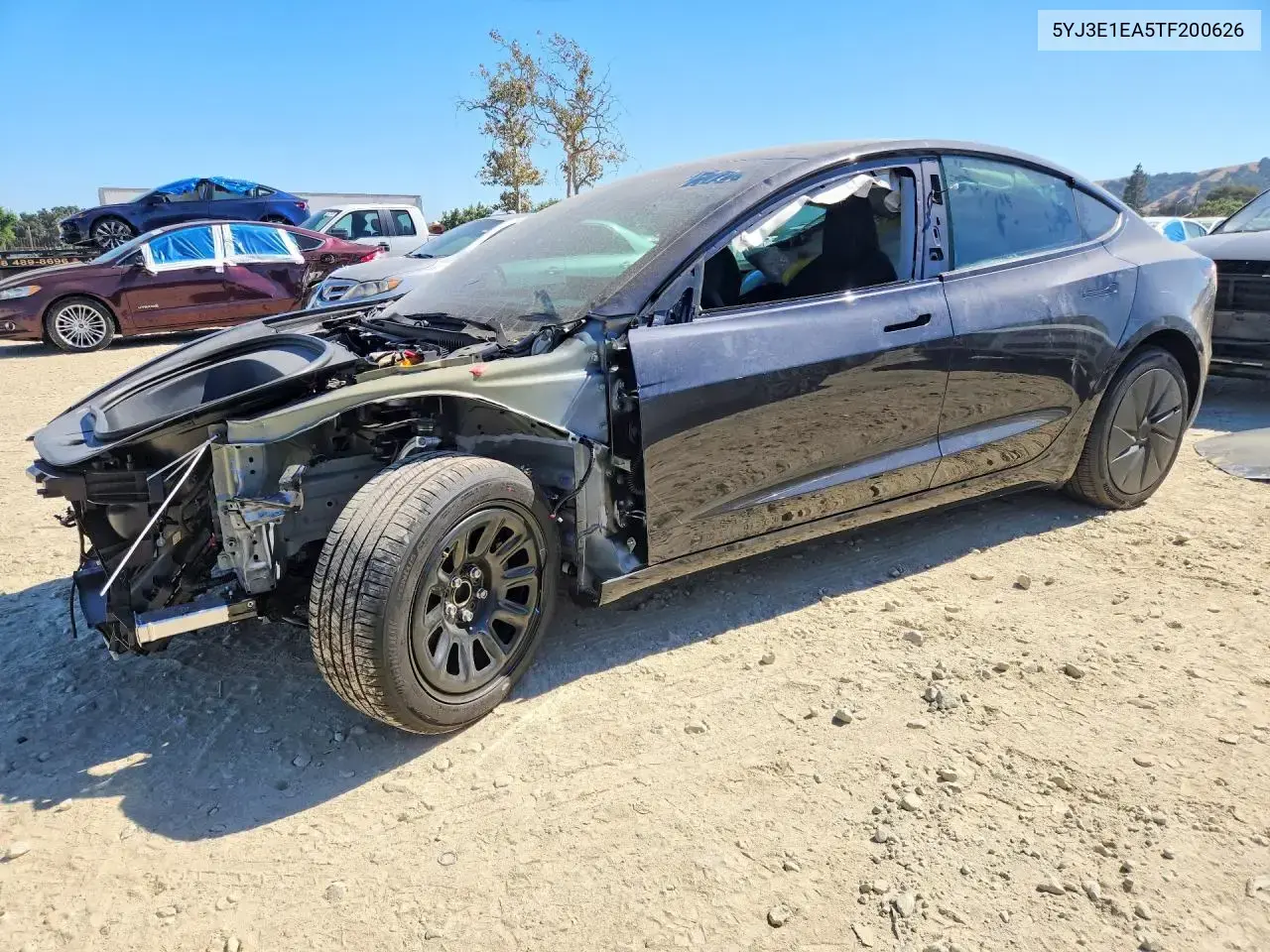 Tesla Model 3 2026