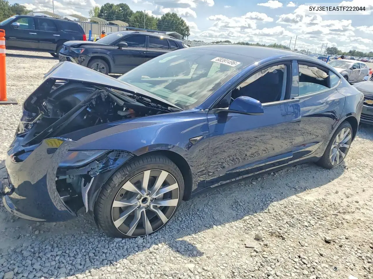 Tesla Model 3 2026