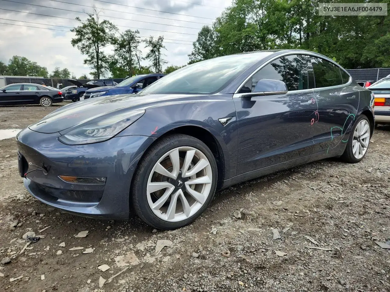 Tesla Model 3 2018