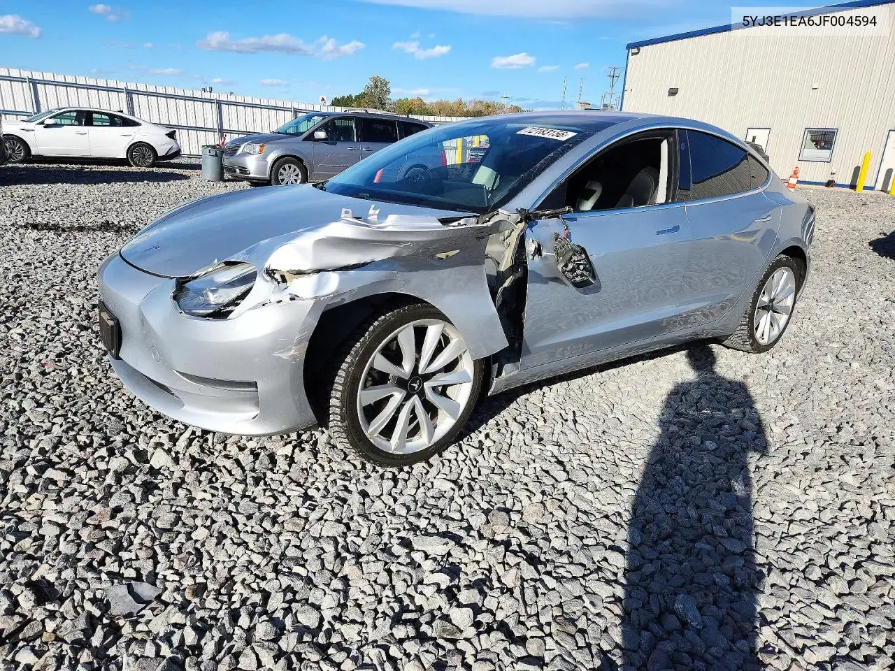 Tesla Model 3 2018