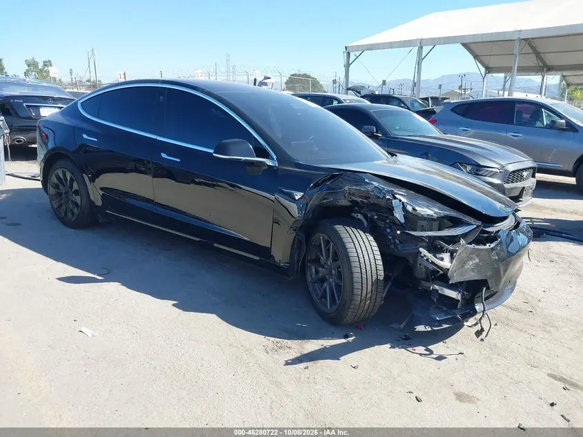 Tesla Model 3 Long Range/Mid Range 2018