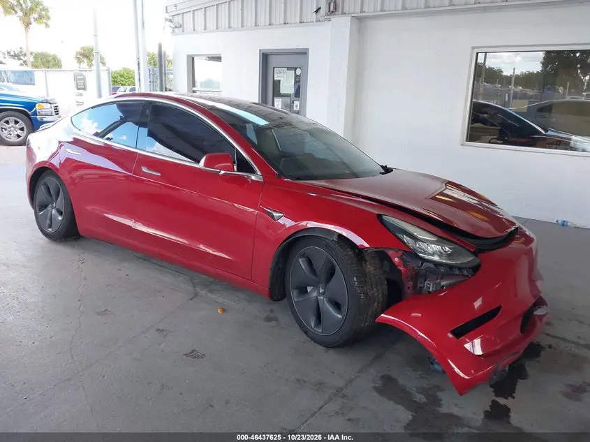 Tesla Model 3 Long Range/Mid Range 2018