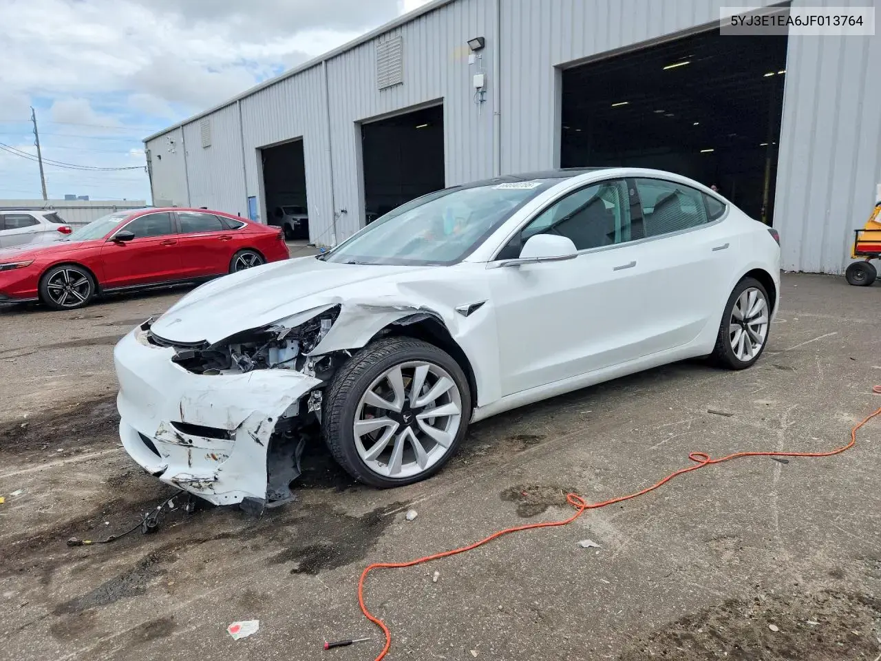 Tesla Model 3 2018