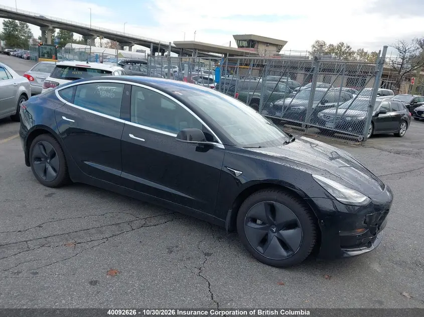 Tesla Model 3 2018