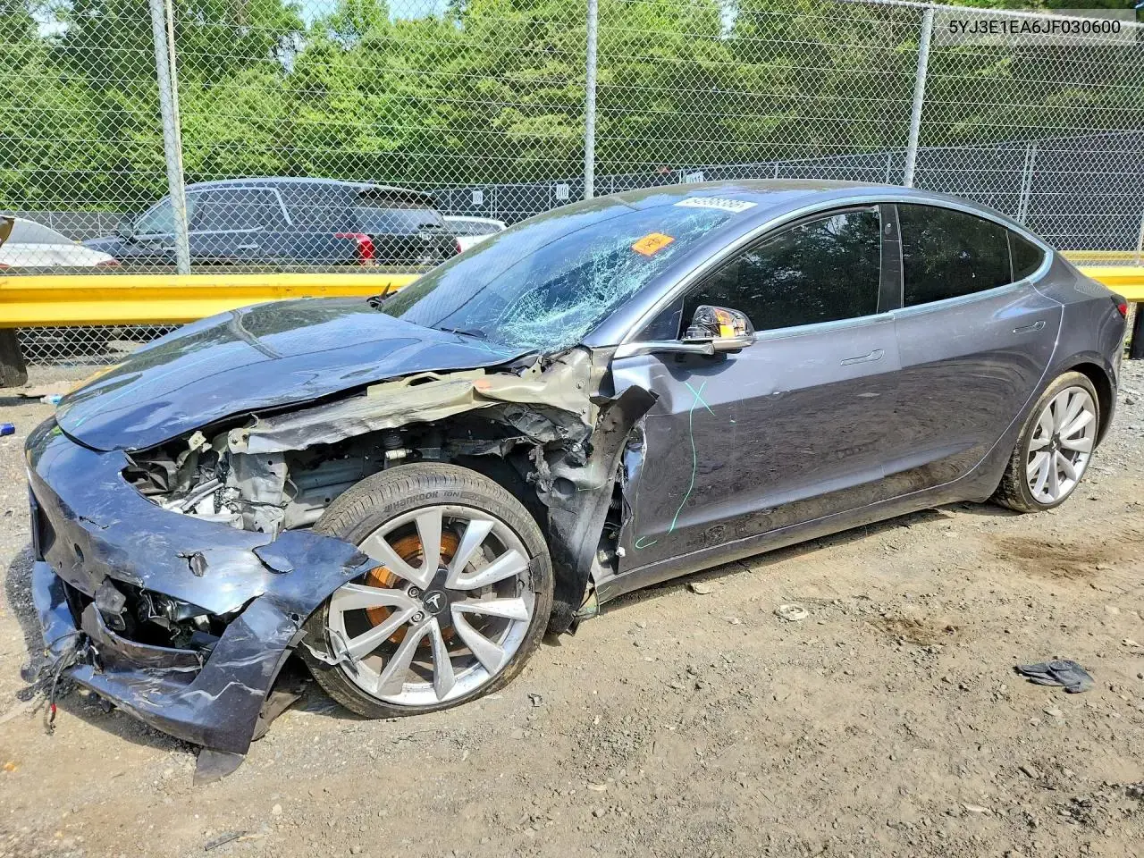 Tesla Model 3 2018