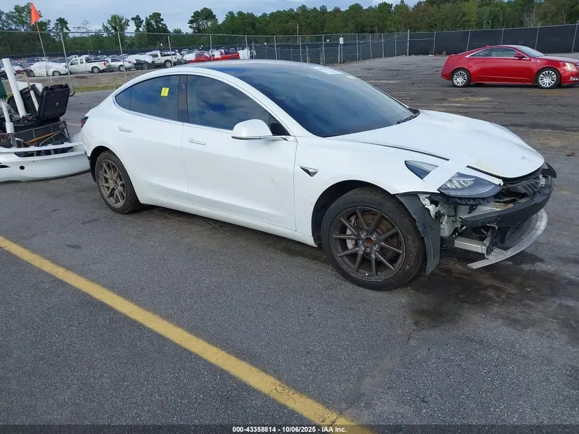 Tesla Model 3 Long Range/Mid Range 2018