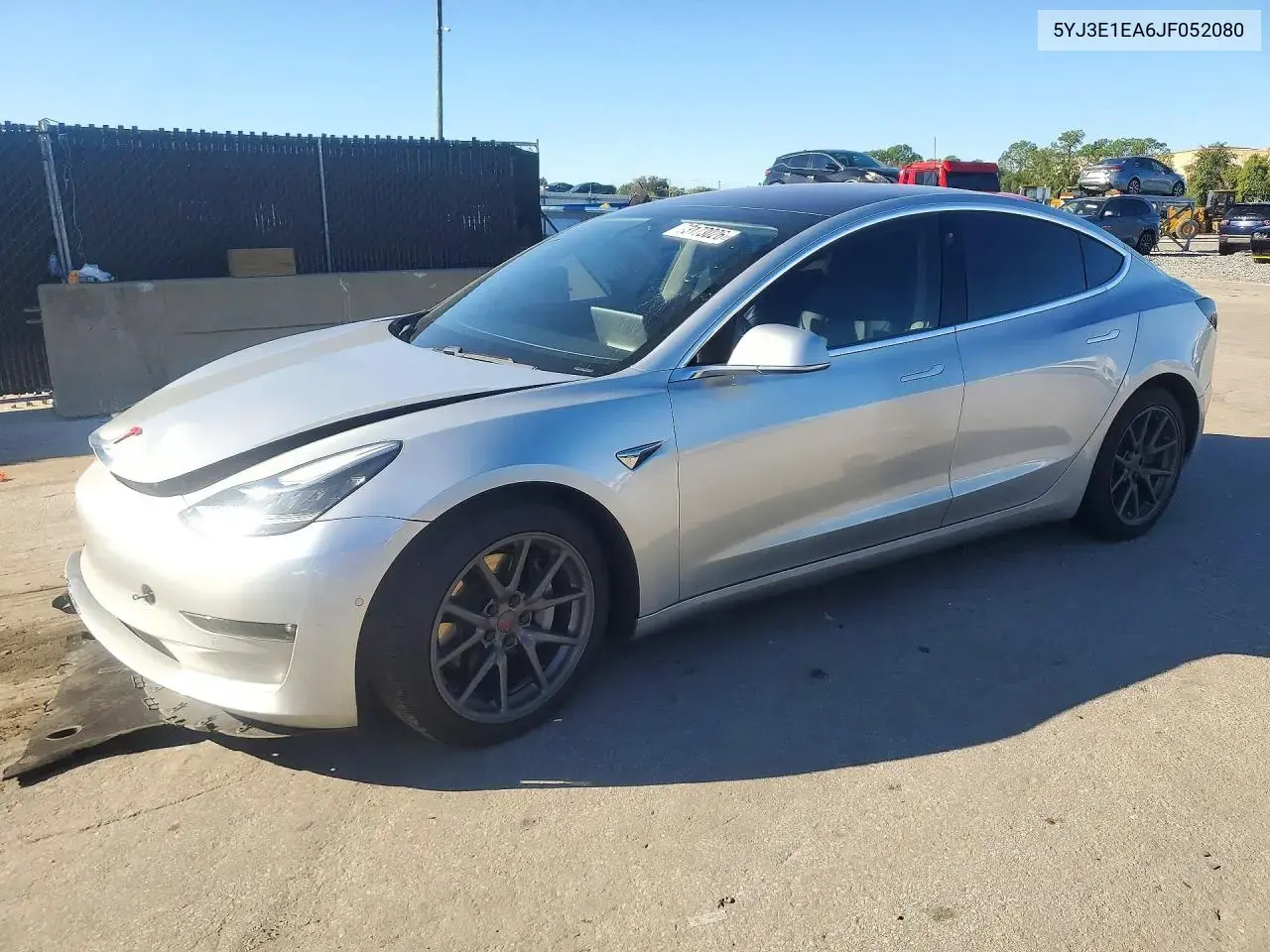 Tesla Model 3 2018