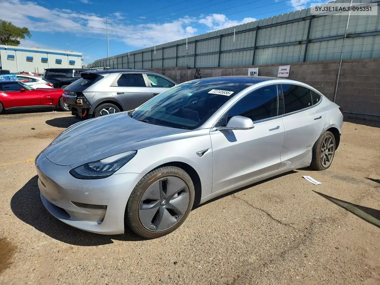 Tesla Model 3 2018
