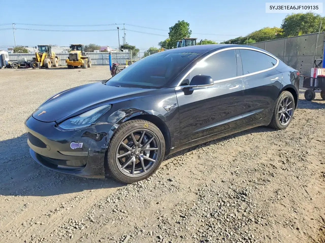 Tesla Model 3 2018