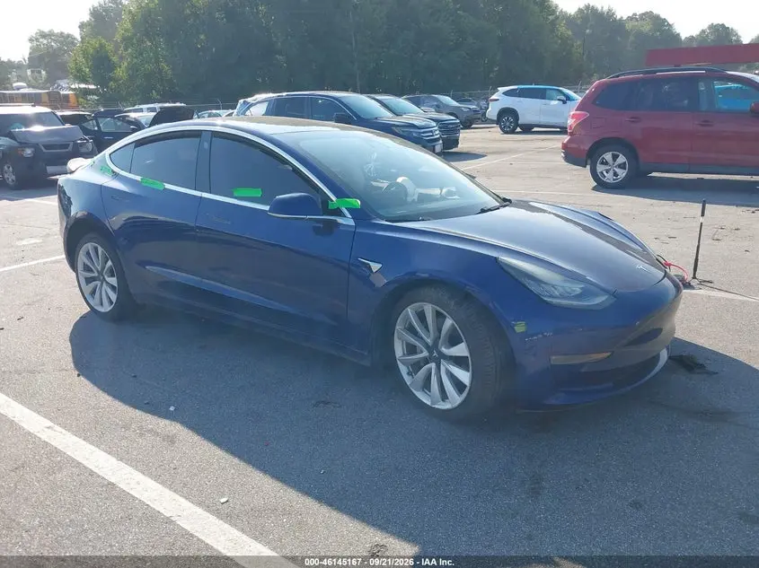Tesla Model 3 Long Range/Mid Range 2018