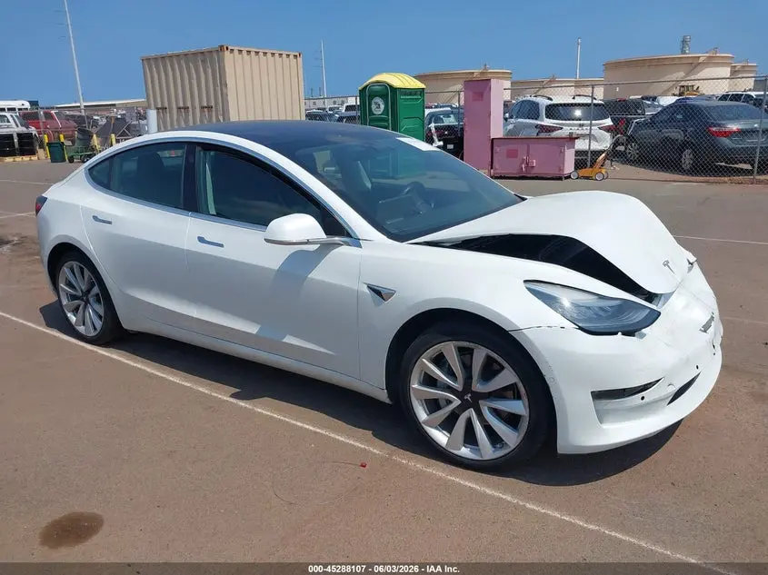 Tesla Model 3 Long Range/Mid Range 2018