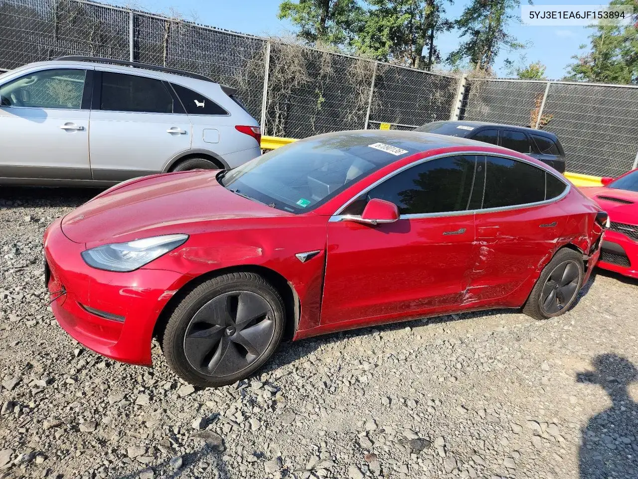 Tesla Model 3 2018