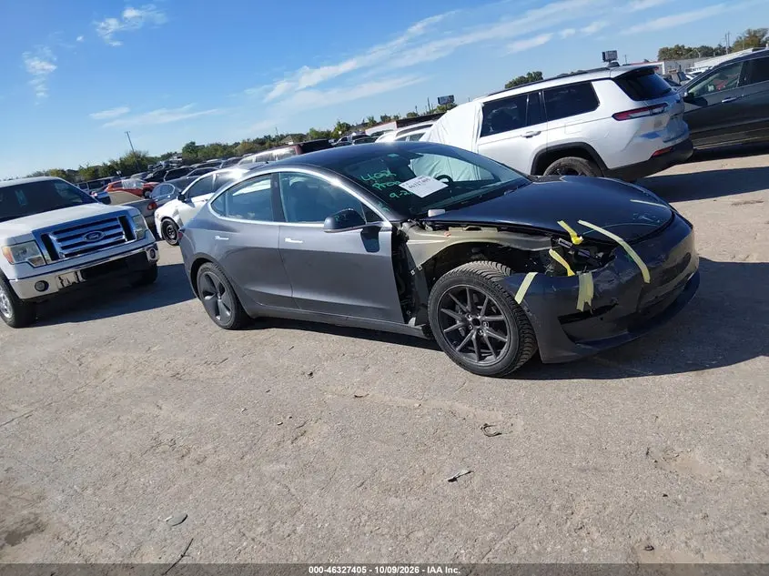 Tesla Model 3 Long Range/Mid Range 2018