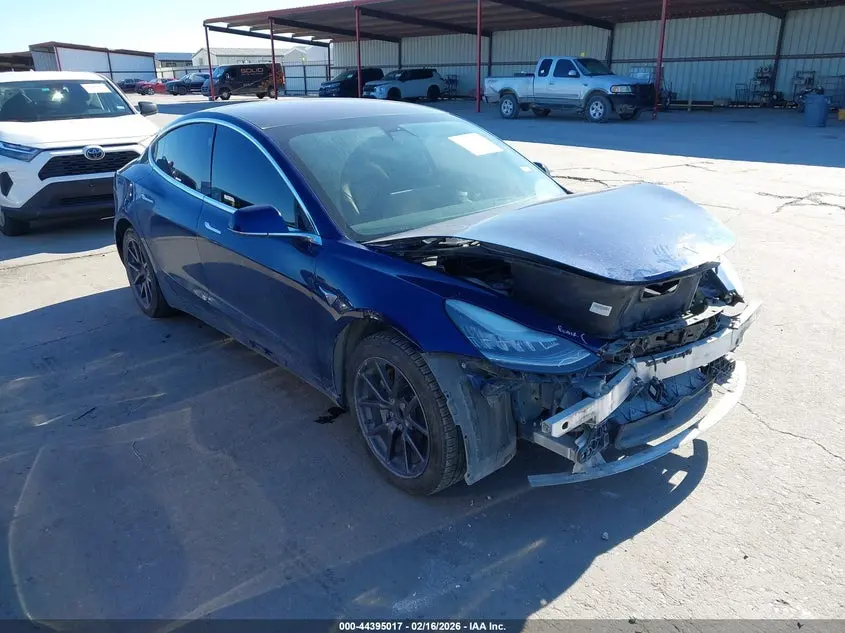 Tesla Model 3 Long Range/Mid Range 2018
