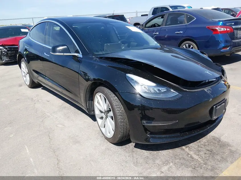 Tesla Model 3 Long Range/Mid Range 2018