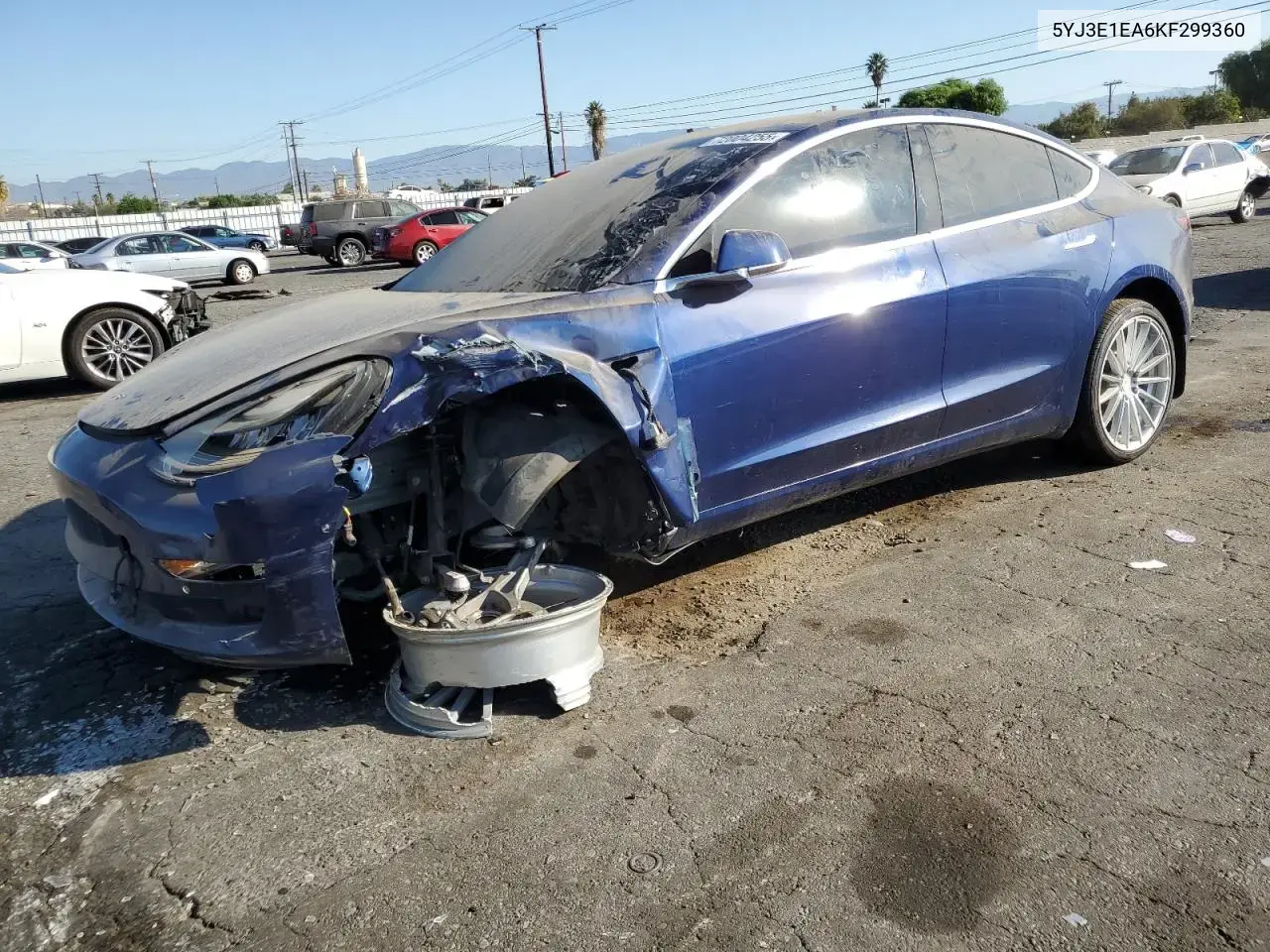Tesla Model 3 2019