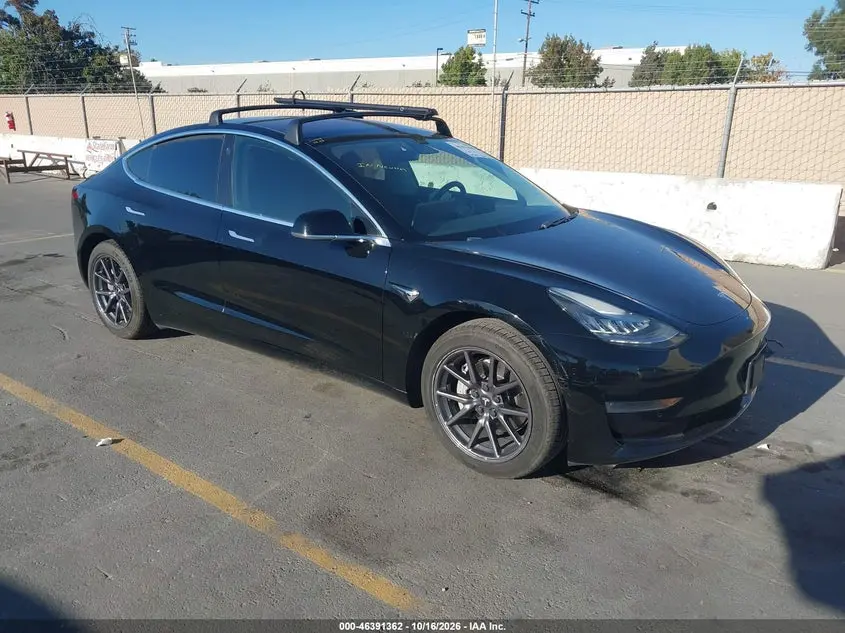 Tesla Model 3 Long Range/Mid Range/Standard Range/Standard Range Plus 2019
