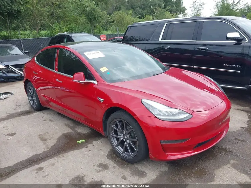 Tesla Model 3 Long Range/Mid Range/Standard Range/Standard Range Plus 2019