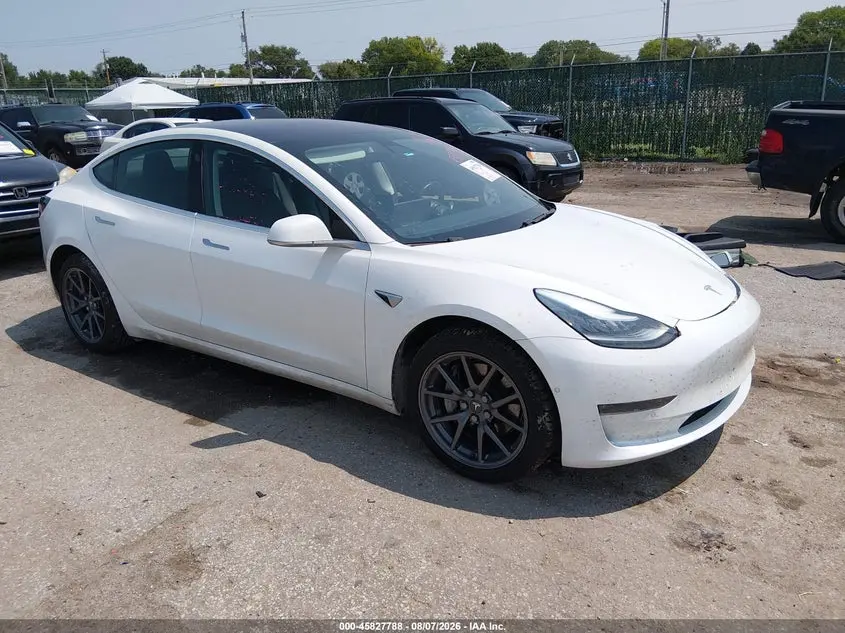 Tesla Model 3 Long Range/Mid Range/Standard Range/Standard Range Plus 2019